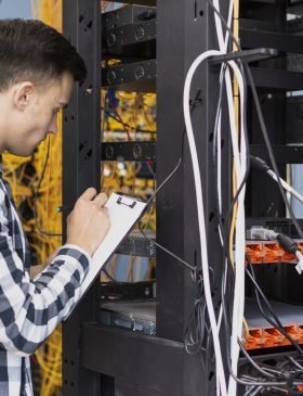 young-engineer-writing-clipboard-medium-shot